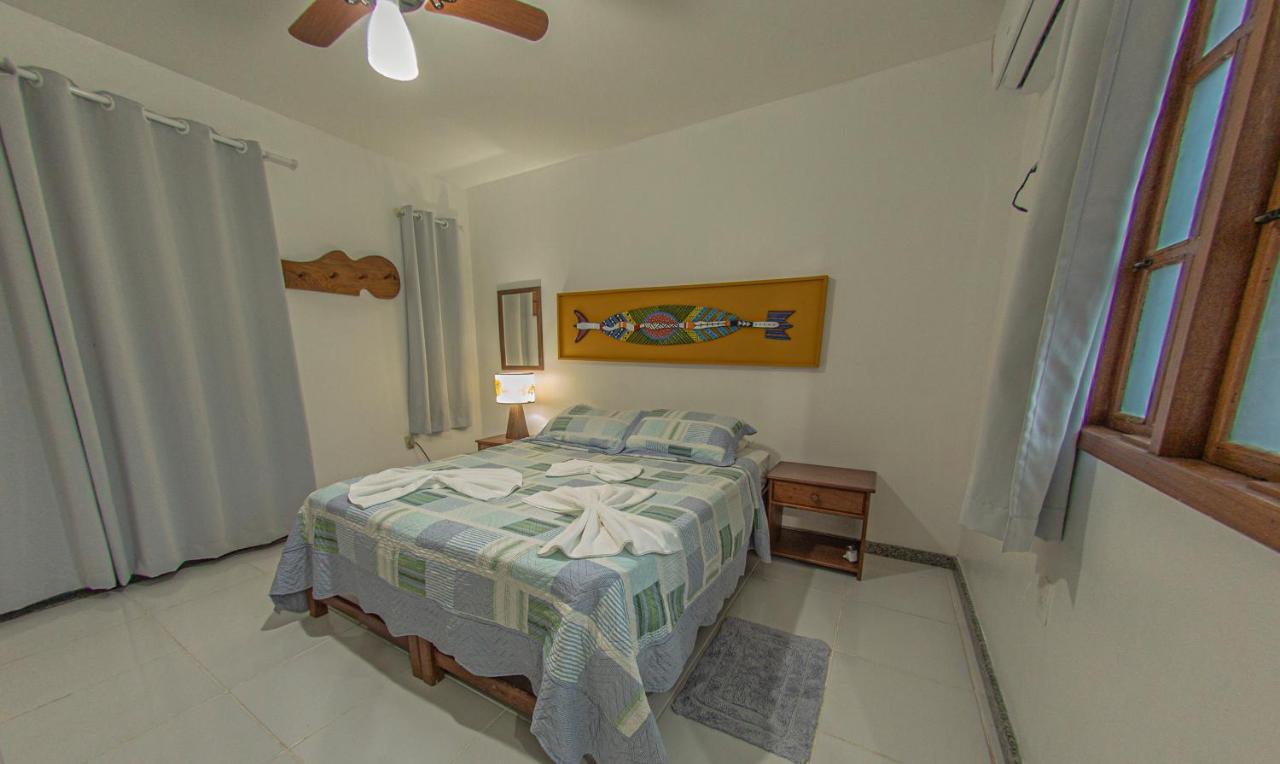 Pousada Cantinho Do Sossego Porto Seguro Habitación foto