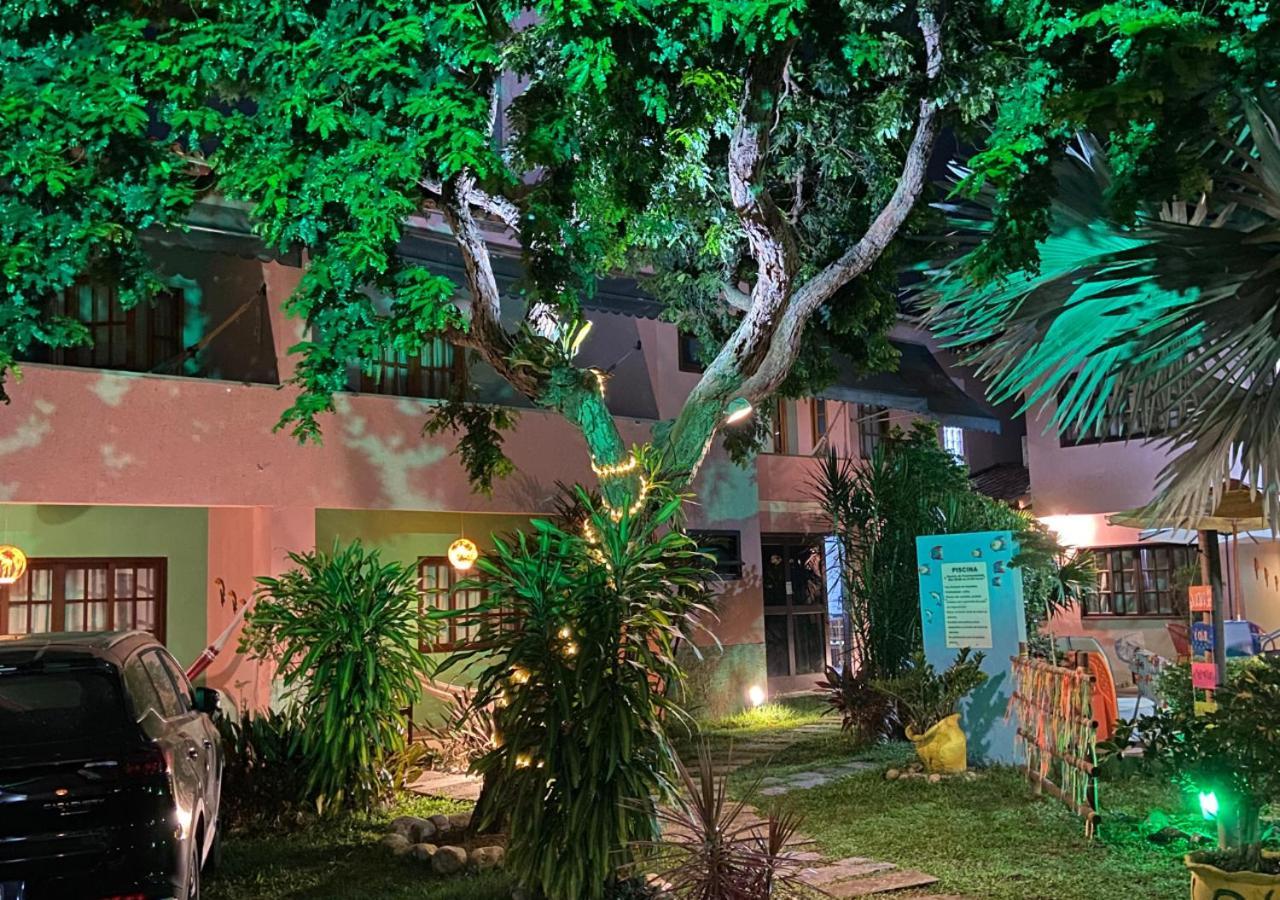 Pousada Cantinho Do Sossego Porto Seguro Exterior foto