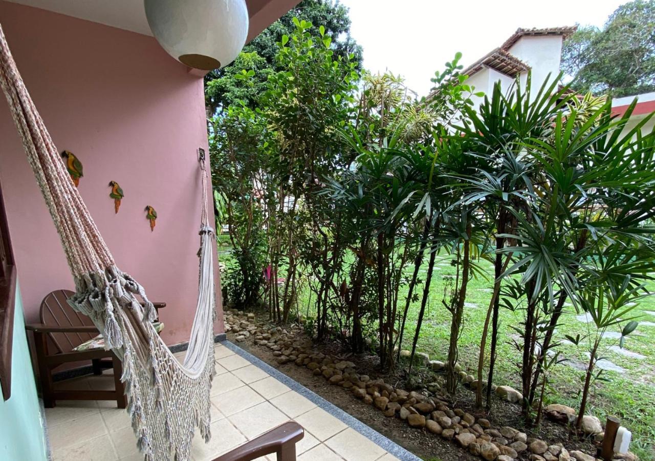 Pousada Cantinho Do Sossego Porto Seguro Exterior foto